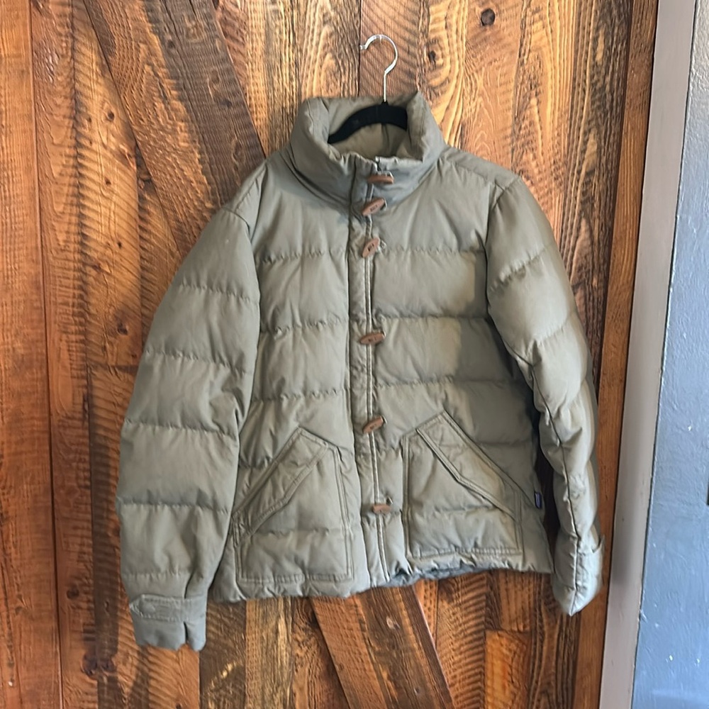 Patagonia Down Jacket